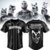 Colorado Rockies x Slaughter To Prevail Collab Jersey