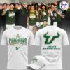 South Florida Bulls Men’s Basketball T-Shirt