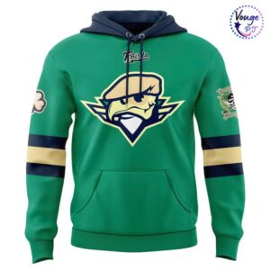 Springfield Thunderbirds x Dropkick Murphys 2026 Hoodie 2