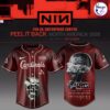 Rocklahoma XX 2026 – 20th Anniversary Festival Baseball Jersey
