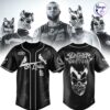 Seattle Mariners x Slaughter To Prevail Collab Jersey