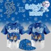 Oakland Athletics 125th Anniversary Commemorative Baseball Jersey