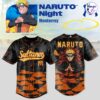 Seattle Mariners x Naruto Night 2026 Baseball Jersey