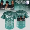 Texas Rangers x Dropkick Murphys St. Patrick’s Day 2026 Jersey
