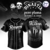 Los Angeles Dodgers x Luffy Gear 5 Baseball Jersey