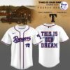 Seattle Mariners x Fuerza Regida – This Is Our Dream Stadium Tour 2026 Baseball Jersey