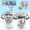 New York Yankees x One Piece 2026 Baseball Jersey