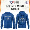 Toronto Blue Jays Fourth Wing Night Limited Hoodie