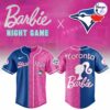 Seattle Mariners x Barbie Night 2026 Limited Editions Jersey