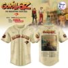 Seattle Mariners x Gorillaz The Mountain Tour 2026 Baseball Jersey