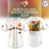 Dominican Republic Baseball 2026 World Baseball Classic Jersey