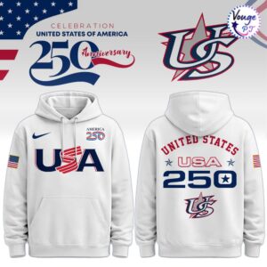 USA 250th Anniversary Hoodie