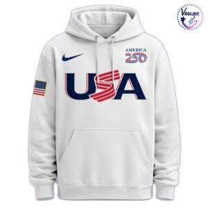 USA 250th Anniversary Hoodie 2