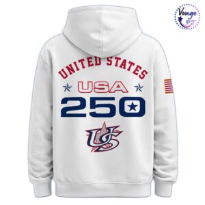 USA 250th Anniversary Hoodie 3
