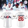 Toronto Blue Jays x Hello Kitty Night Baseball Jersey