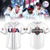 USA Baseball – 2026 World Baseball Classic Champions Jersey