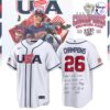 Philadelphia Phillies x Shrek 25th Anniversary Limited Jersey