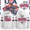 USA World Baseball 2026 Limited Edition Hoodie