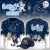 Toronto Maple Leafs x Bluey Night Limited Edition Hockey Jersey