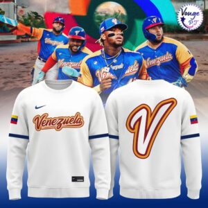 Venezuela Baseball x 2026 World Baseball Classic Sweatshirt