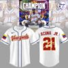 Venezuela Baseball x 2026 World Baseball Classic Jersey
