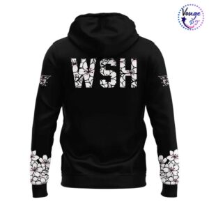 Washington Capitals Cherry Blossom 2026 Hoodie 3