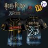 Toronto Blue Jays x Harry Potter – 25 Years of Magic Baseball Jersey