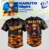Sultanes de Monterrey x Naruto Night 2026 Baseball Jersey
