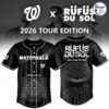 Toronto Blue Jays x Rüfüs Du Sol 2026 Tour Jersey