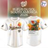 Toronto Blue Jays x Rüfüs Du Sol 2026 Tour Jersey