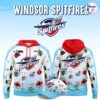 Worcester Railers Military Appreciation Night 2026 Hoodie
