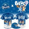 Birmingham Barons x Peanuts Night Custom Baseball Jersey