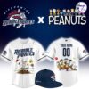 Buffalo Bisons x Pokemon GO Night Custom Baseball Jersey