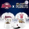 Albuquerque Isotopes x Pokemon GO Night Custom Baseball Jersey