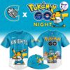 Binghamton Rumble Ponies x Peanuts Night Custom Baseball Jersey