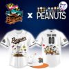 Columbus Clippers x Pokemon GO Night Custom Baseball Jersey