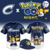 Chesapeake Baysox x Peanuts Night Custom Baseball Jersey