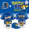 Toros Bravos de Durham Custom Baseball Jersey