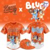 Dust Devils x Bluey Night New Limited Baseball Jersey
