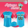 Durham Bulls x Pokemon GO Night Custom Baseball Jersey