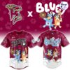 Toros Bravos de Durham Custom Baseball Jersey