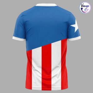 Boston Red Sox Puerto Rican Celebration Limited Edition T Shirt 3