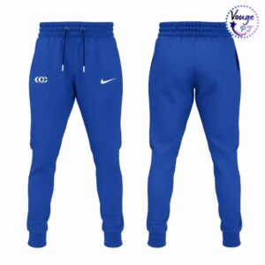 Caitlin Clark Shoot More Threes Blue Tee Basketball Shirt Pants Set 3