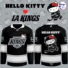 Los Angeles Kings x Hello Kitty 2026 Limited Edition Hoodie