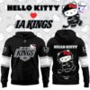 Los Angeles Kings x Hello Kitty 2026 Limited Edition Hockey Jersey Los Angeles Kings x Hello Kitty 2026 Limited Edition Hockey Jersey