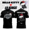 Los Angeles Kings x Hello Kitty 2026 Limited Edition Hockey Jersey Los Angeles Kings x Hello Kitty 2026 Limited Edition Hockey Jersey