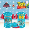 Oklahoma City Comets x Toy Story Night Custom Baseball Jersey