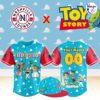 Omaha Storm Chasers x Toy Story Night Custom Baseball Jersey