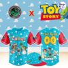 Reno Aces x Toy Story Night Custom Baseball Jersey