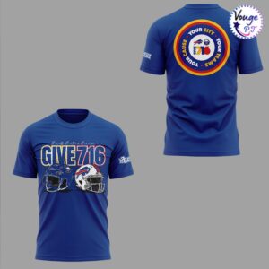 Official Buffalo Give 716 Shirt Bills and Sabres Sports Tee 2
